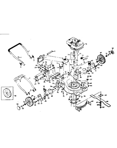 Main frame
