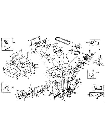 Drive assembly