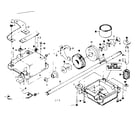 Craftsman 917374321 gear case assembly diagram