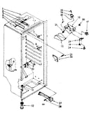 Liner parts