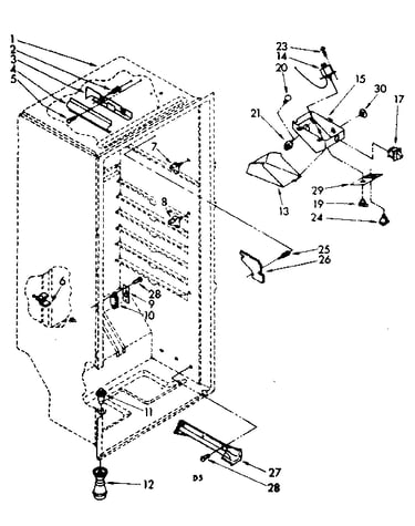 Liner parts