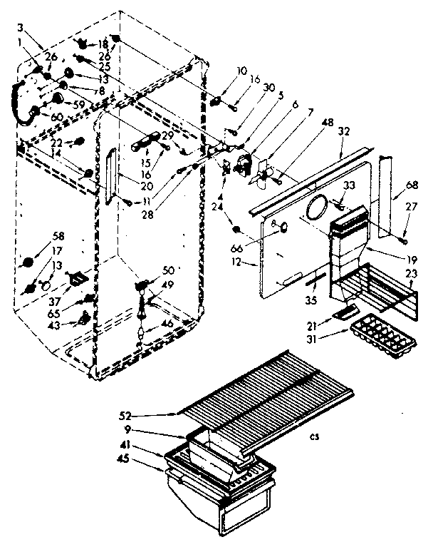 LINER PARTS