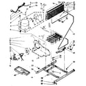 Kenmore 1068138600 unit parts diagram