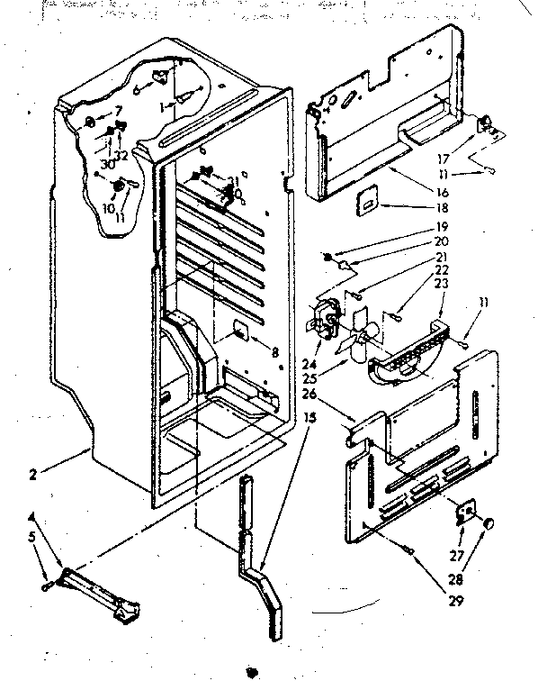 LINER PARTS