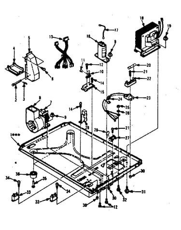 Microwave parts