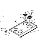 Cooktop assembly