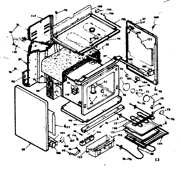 BODY ASSEMBLY