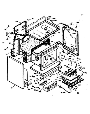 Body assembly