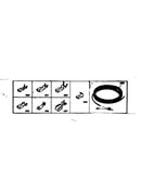 Wiring and wiring terminals