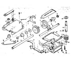Craftsman 131978200 gear case assembly diagram