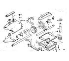 Craftsman 131978210 gear case assembly diagram