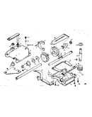 Gear case assembly