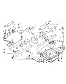 Gear case assembly