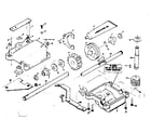 Craftsman 131978212 gear case assembly diagram
