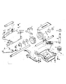 Gear case assembly