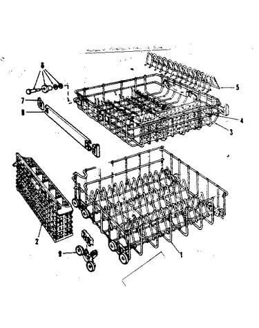 Rack assembly