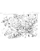 Mower deck