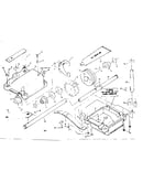 Gear case assembly (no. 83492)