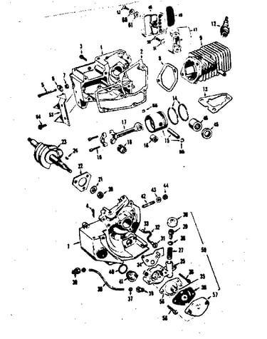 Pump assembly
