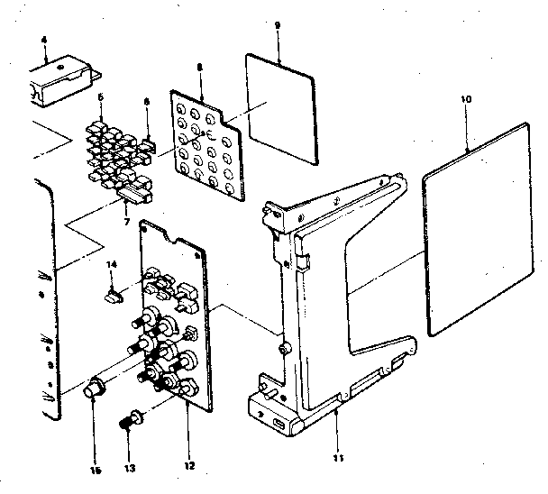 CONTROL BOARD