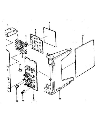 Control board