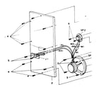 LXI 56492904550 back lid assembly diagram