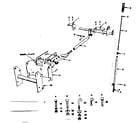 Craftsman 917254040 lift mechanism for 917.254040 diagram
