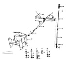 Craftsman 917254040 lift mechanism for 917.254030 diagram