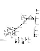 Lift mechanism for 917.254030