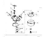 Craftsman 143354502 carburetor diagram