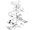 Craftsman 217591540 motor assembly diagram
