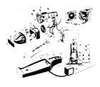 Kenmore 900178320 unit parts diagram