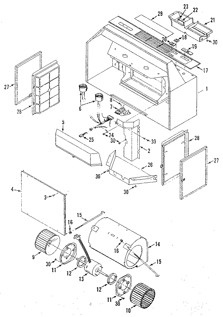 RANGE HOOD