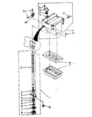 Power screw and ram parts