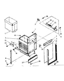 Container parts