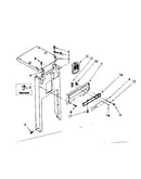 Panel and control parts