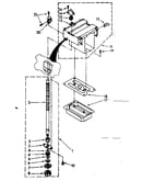 Power screw and ram parts