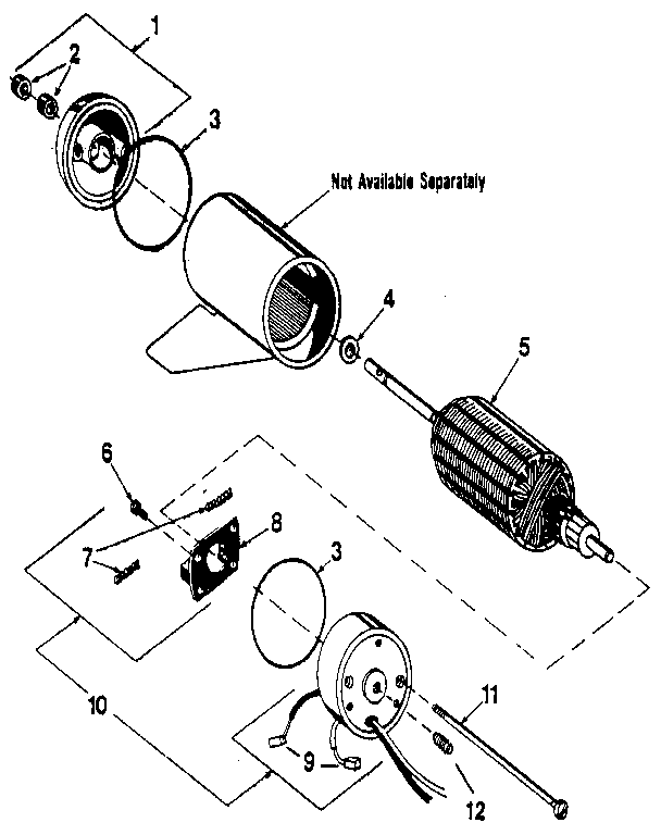 Drive assembly