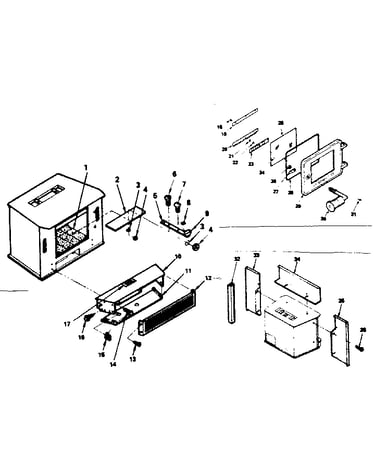 Cabinet
