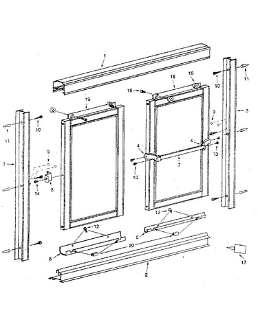 Replacement parts
