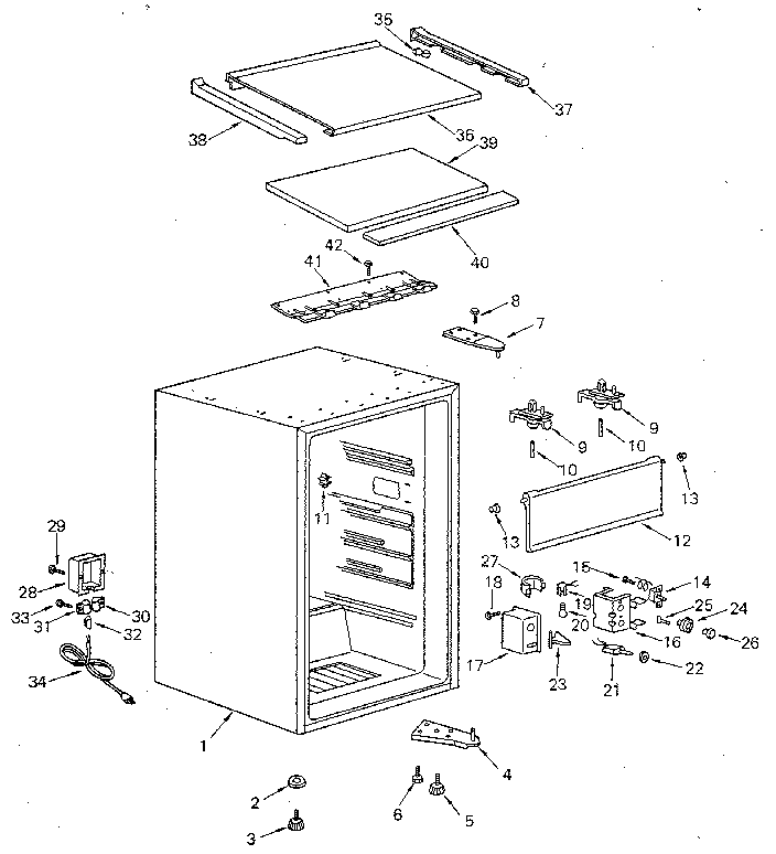 Cabinet