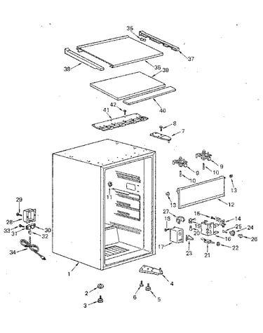 Cabinet