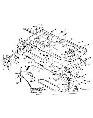 Drive assembly