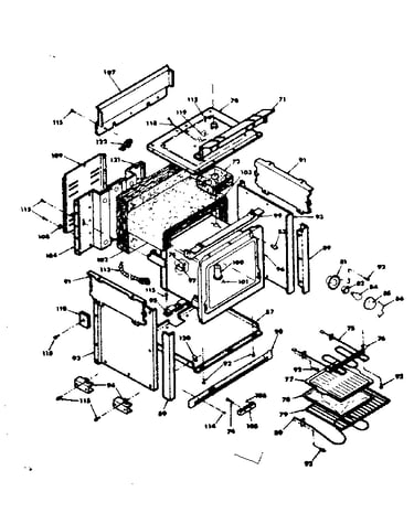 Body assembly