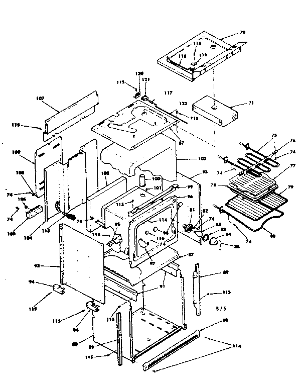 BODY ASSEMBLY