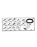 Wiring and wiring terminals