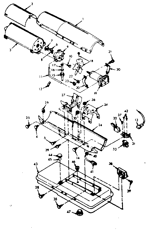 Functional replacement parts