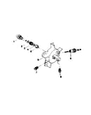Burner head assembly