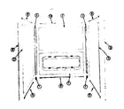 Sears 738673560 replacement parts diagram