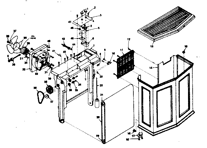 Functional replacement parts